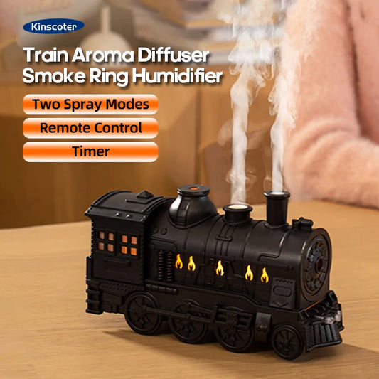TrainMist Mini Essential Oil Diffuser