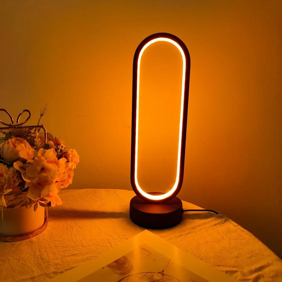 LED Ring Light 3-Color Dimming