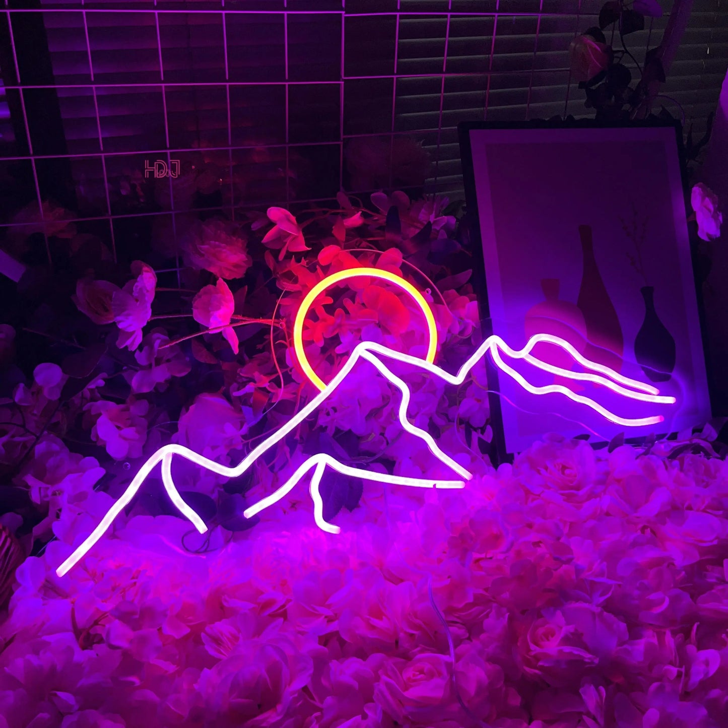 SunPeak LED Sign