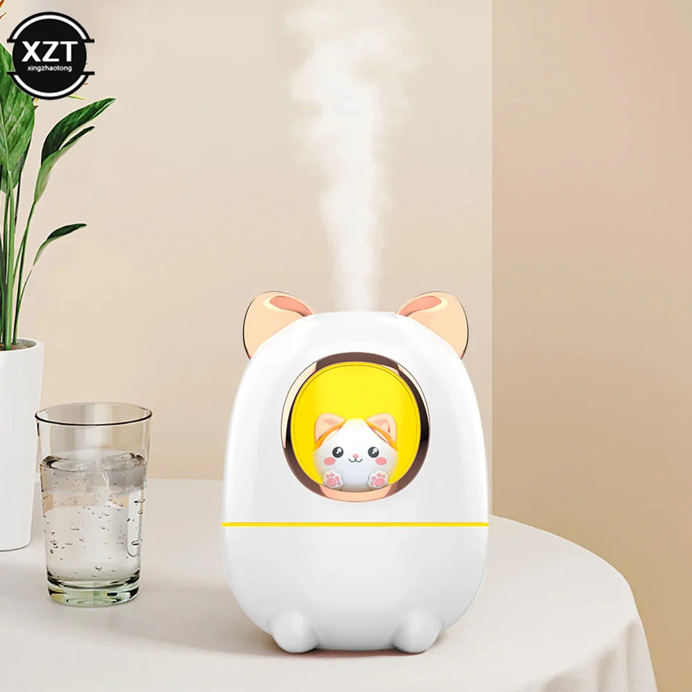 PurrMist USB Cat Humidifier
