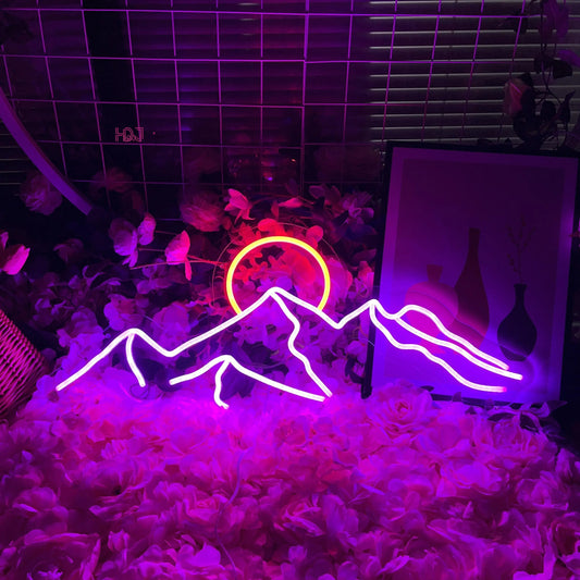 SunPeak LED Sign