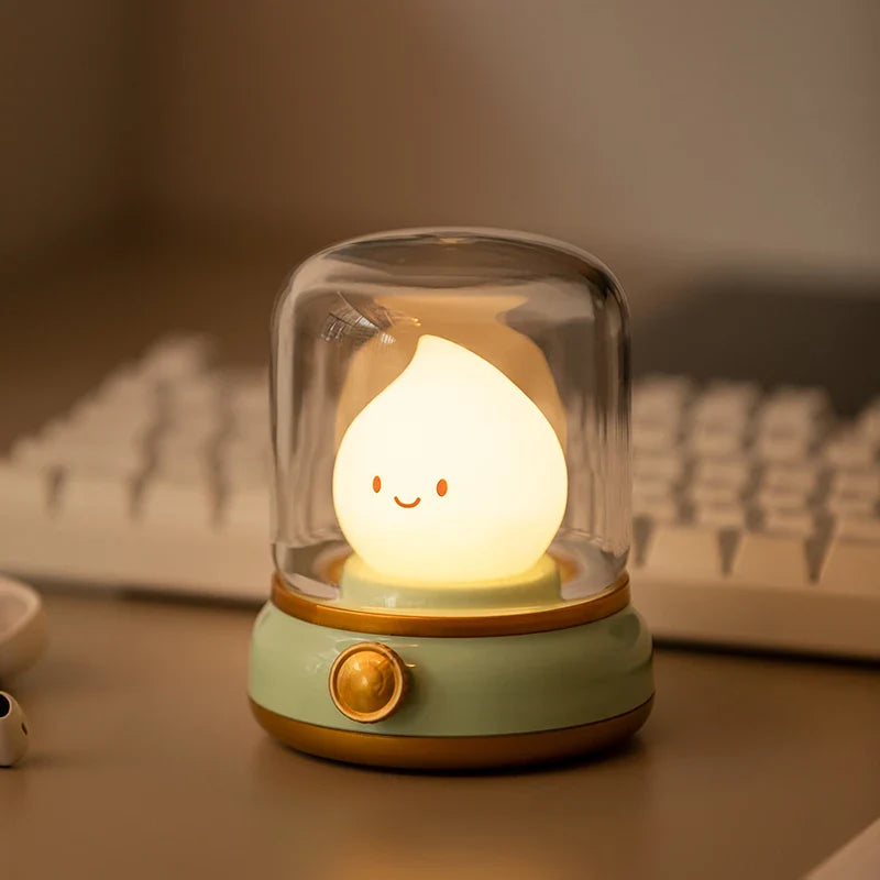 GlowNest Lamp