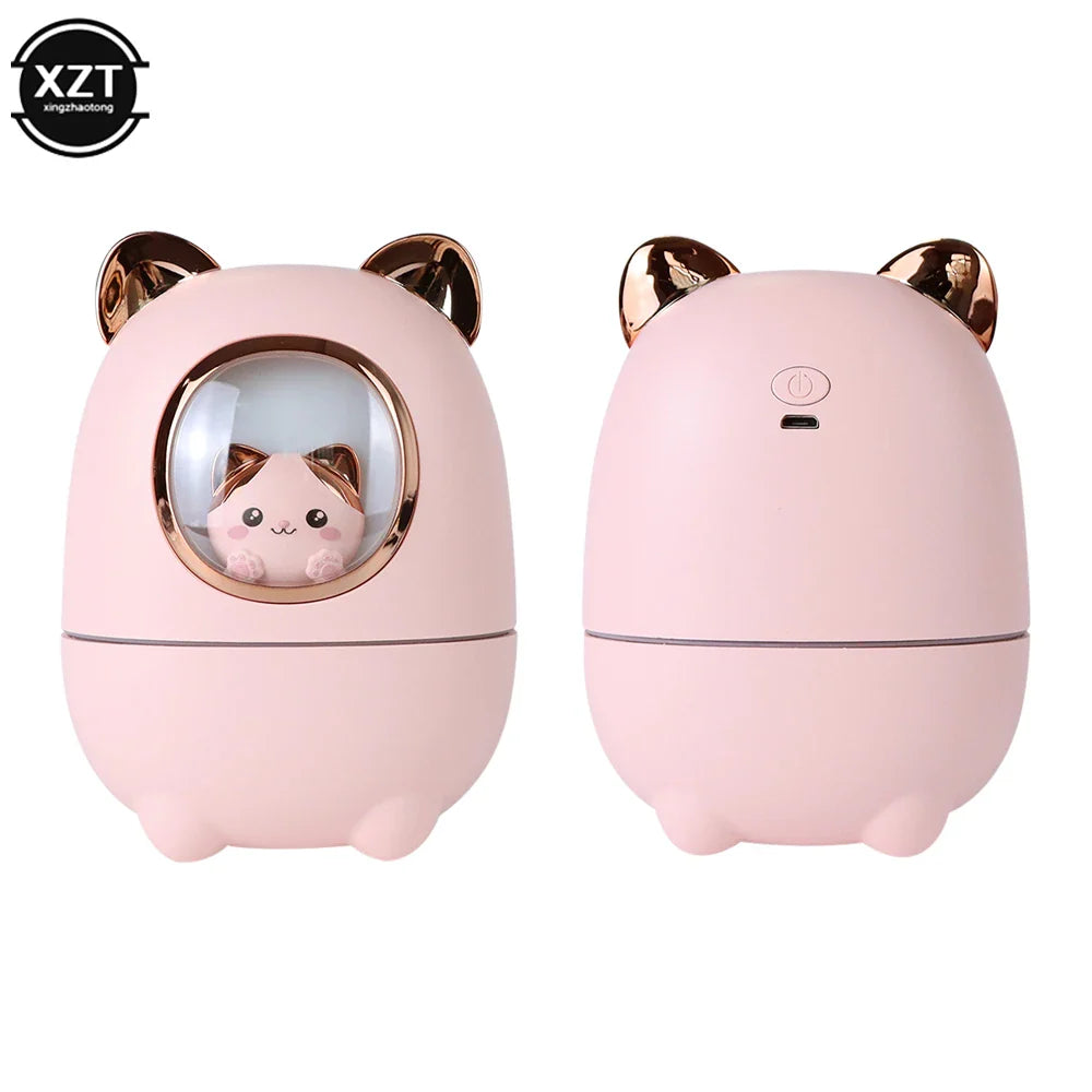 PurrMist USB Cat Humidifier