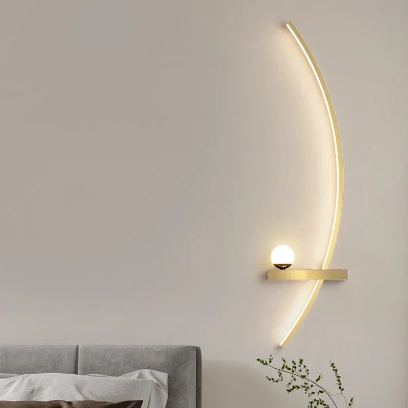 LumiLine LED Wall Lamp