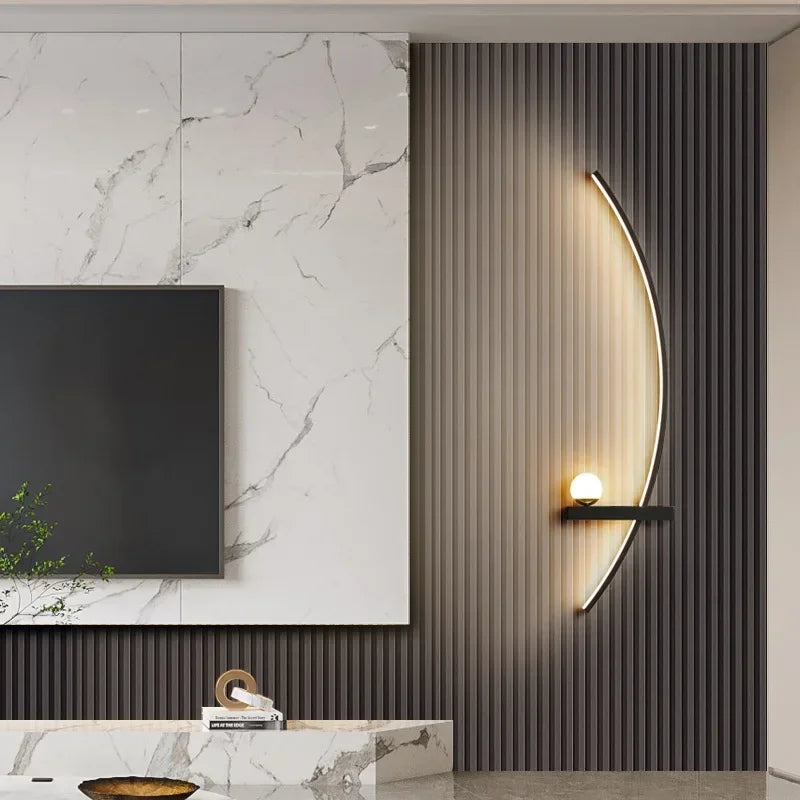 LumiLine LED Wall Lamp