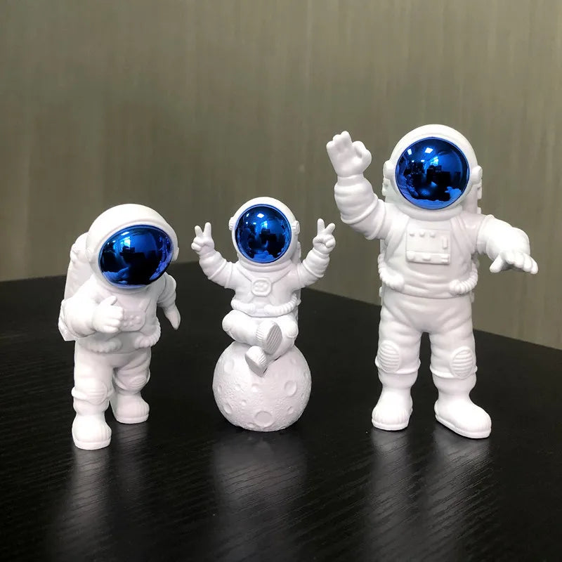 NordAstronaut Nordic Desk Decor