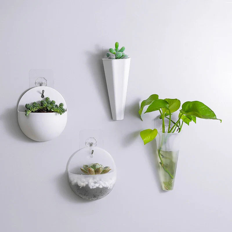 HangingBloom Wall Vase