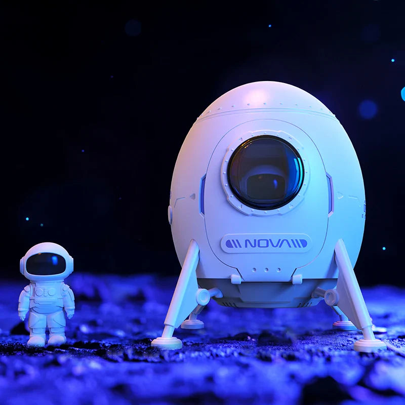 StarAstronaut LED Star Projector Lamp
