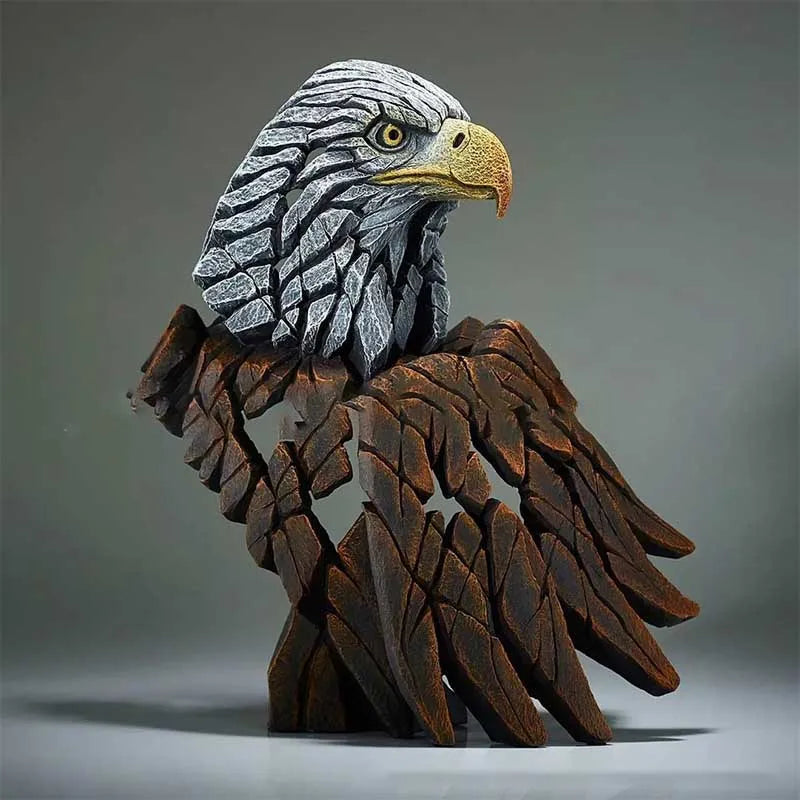 WildForm 3D Animal Wall Sculpture