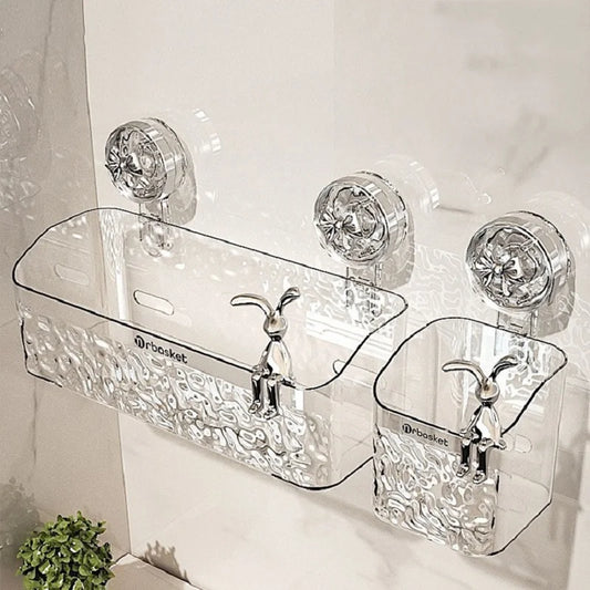 Suction Shower Basket