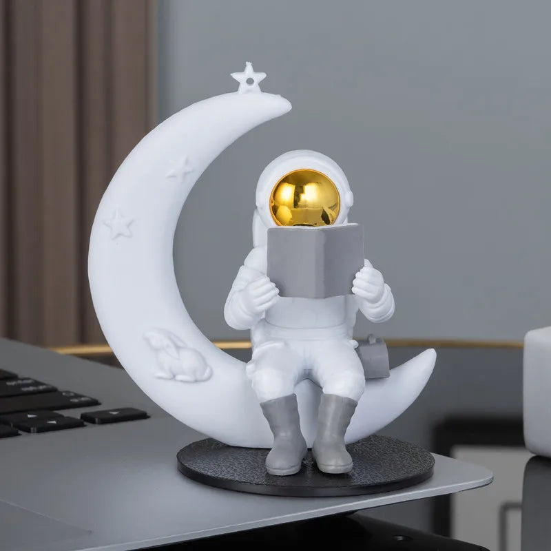 NordAstronaut Nordic Desk Decor