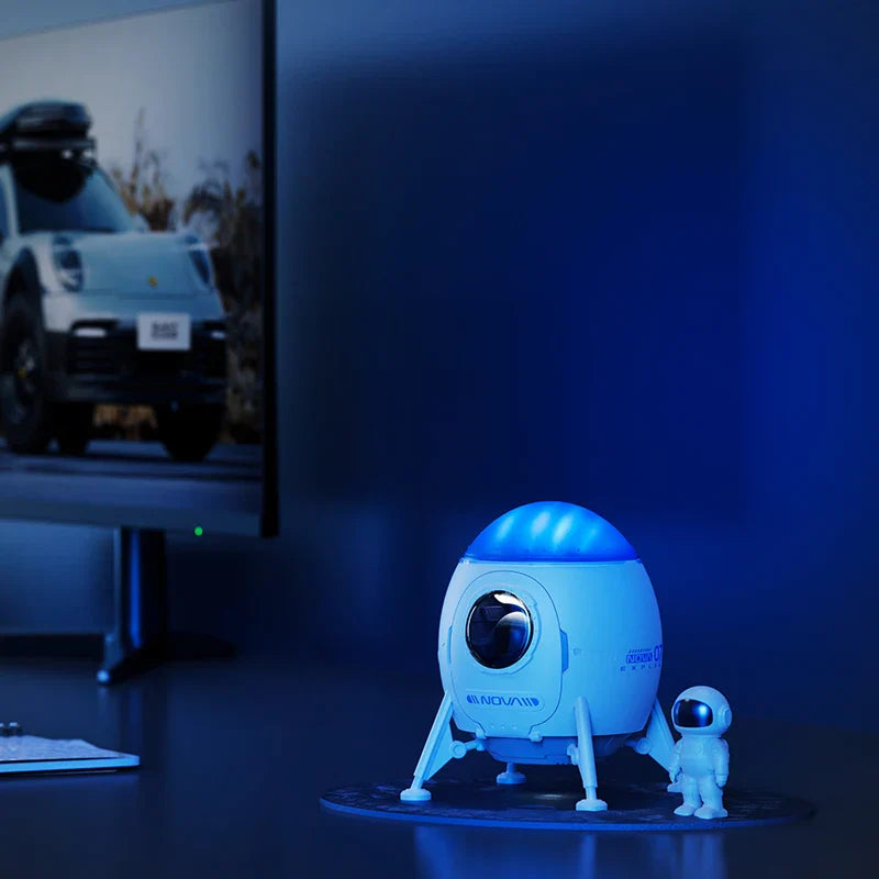 StarAstronaut LED Star Projector Lamp