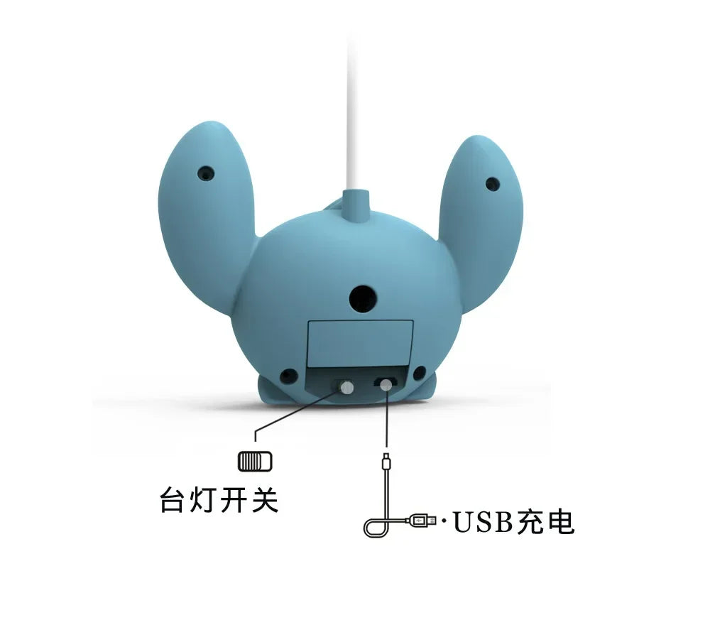 StitchGlow LED Night Lamp