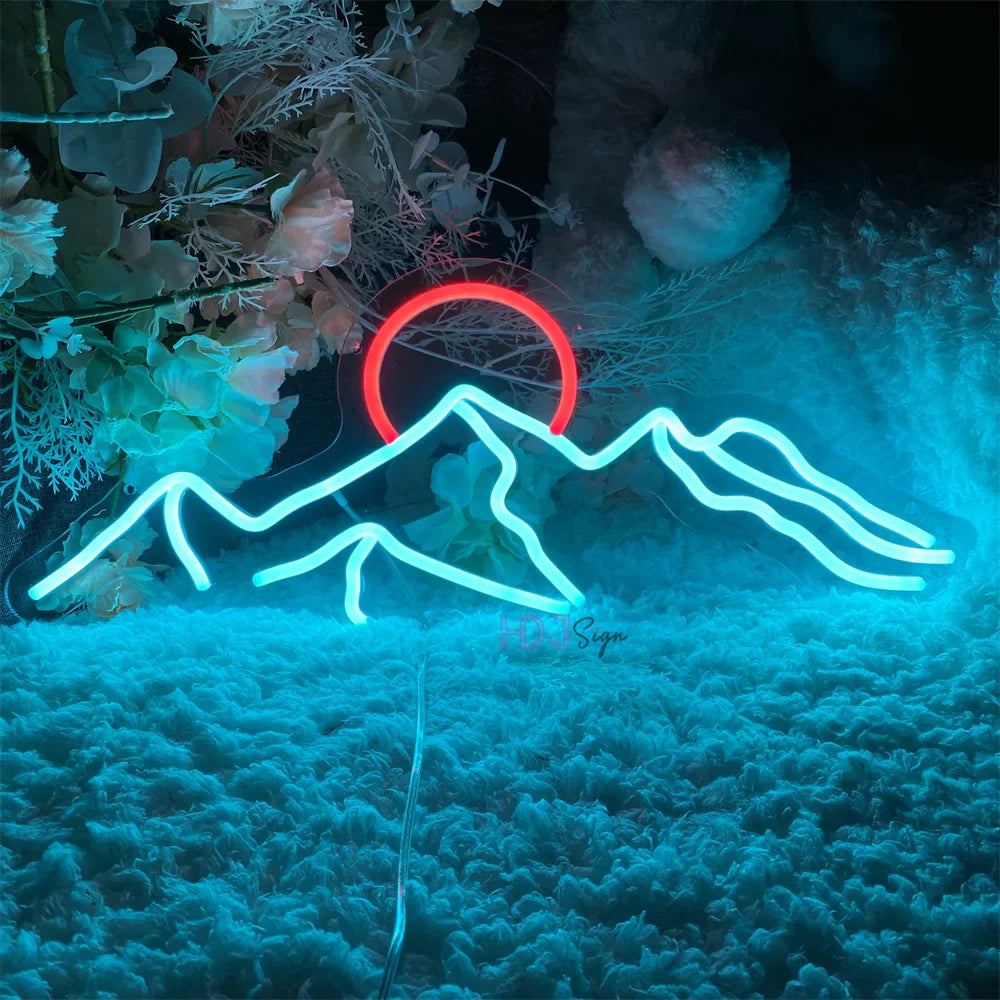 SunPeak LED Sign