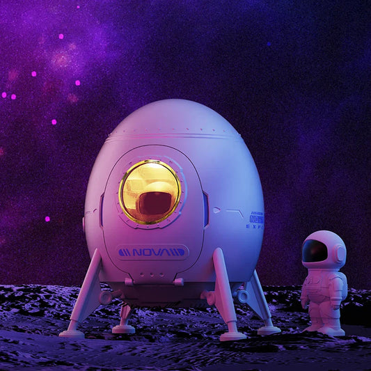 StarAstronaut LED Star Projector Lamp