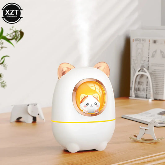 PurrMist USB Cat Humidifier