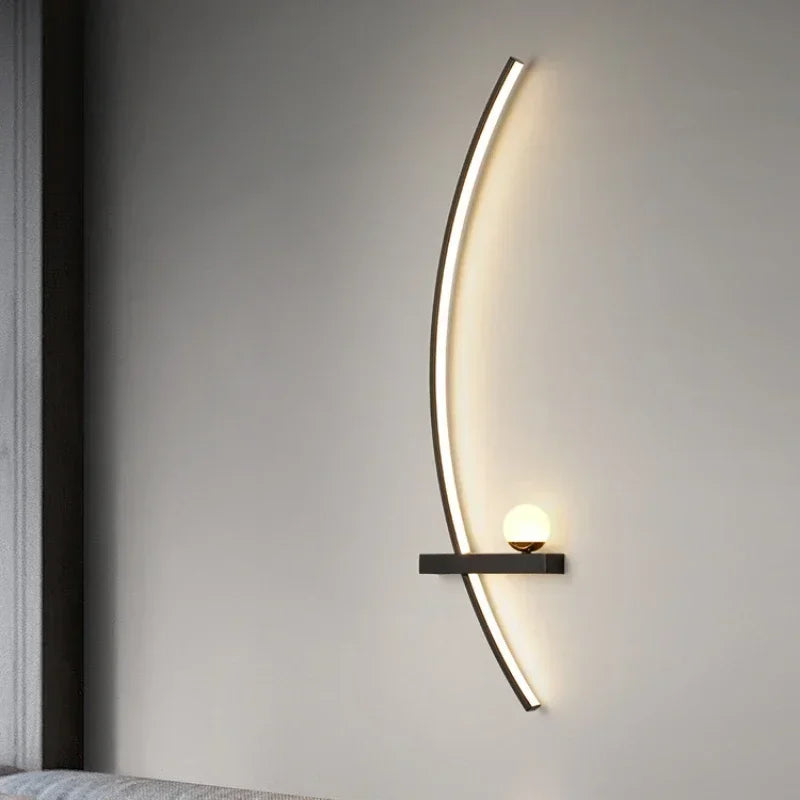 LumiLine LED Wall Lamp