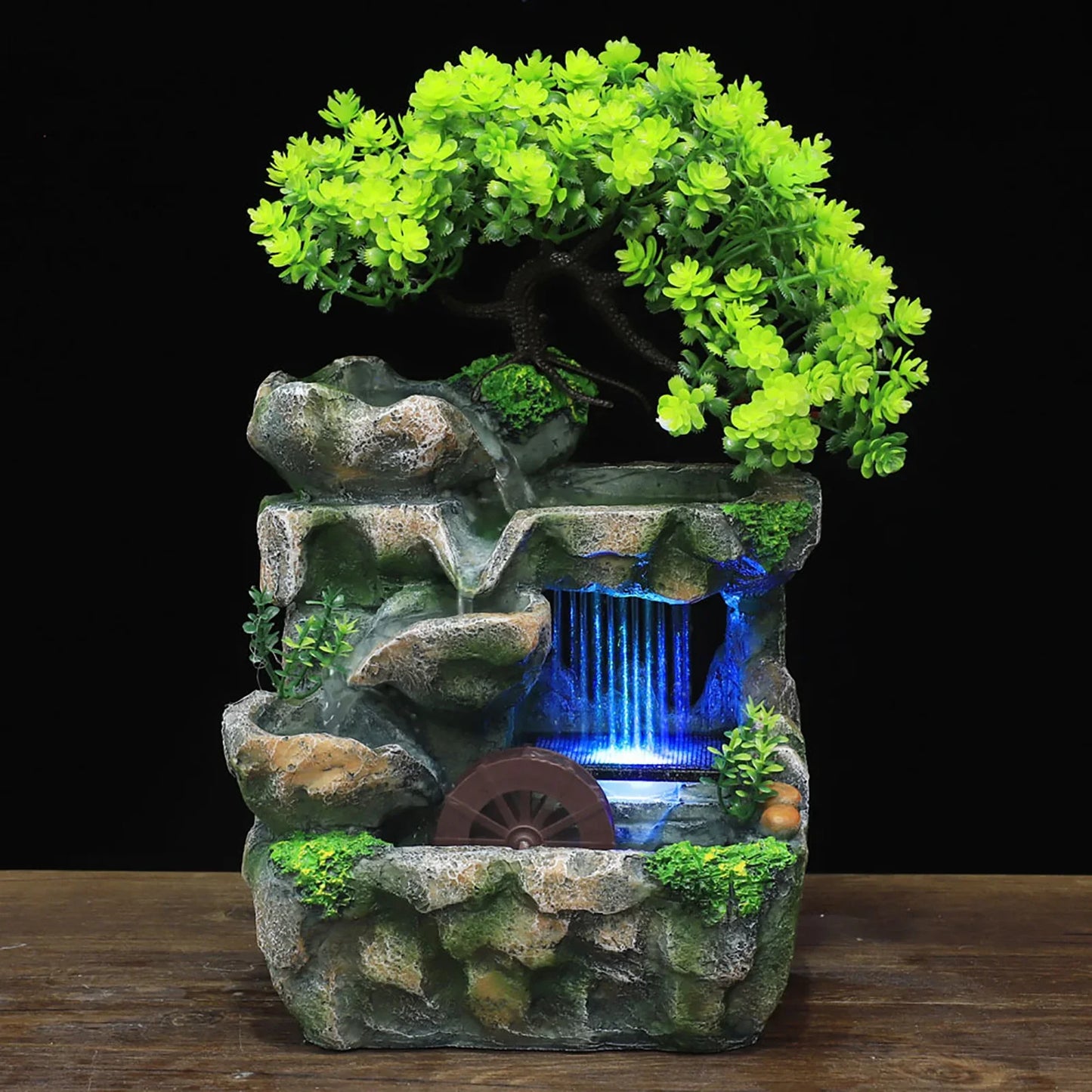 AquaSerenity Desktop Fountain
