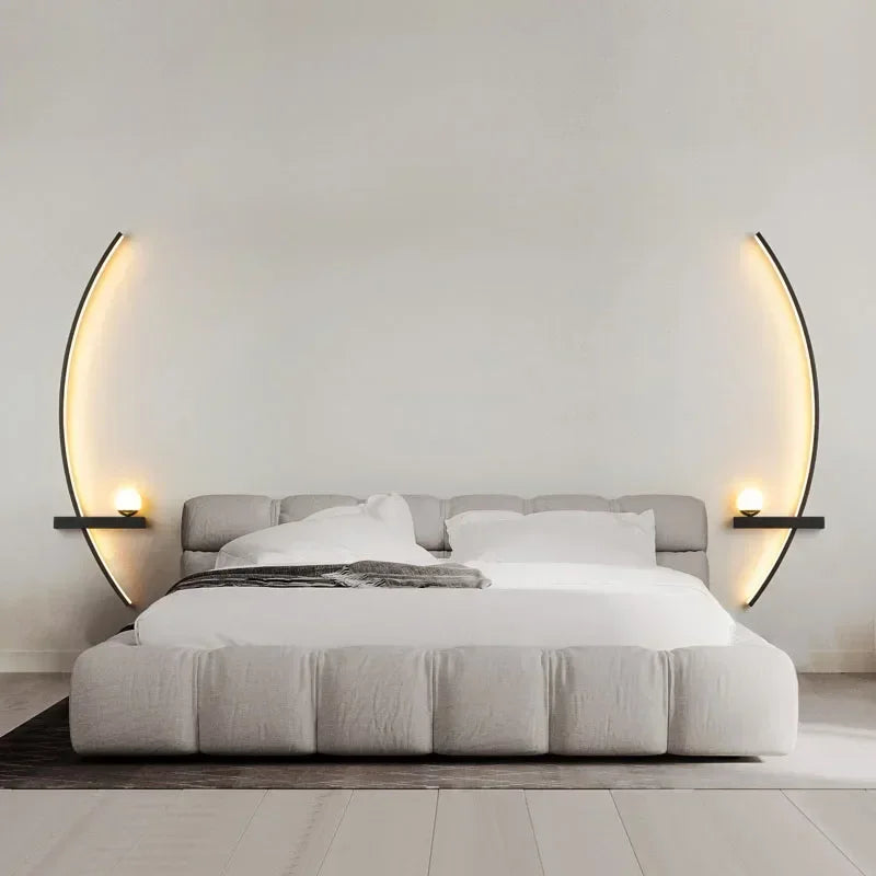 LumiLine LED Wall Lamp