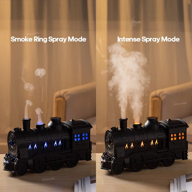 TrainMist Mini Essential Oil Diffuser