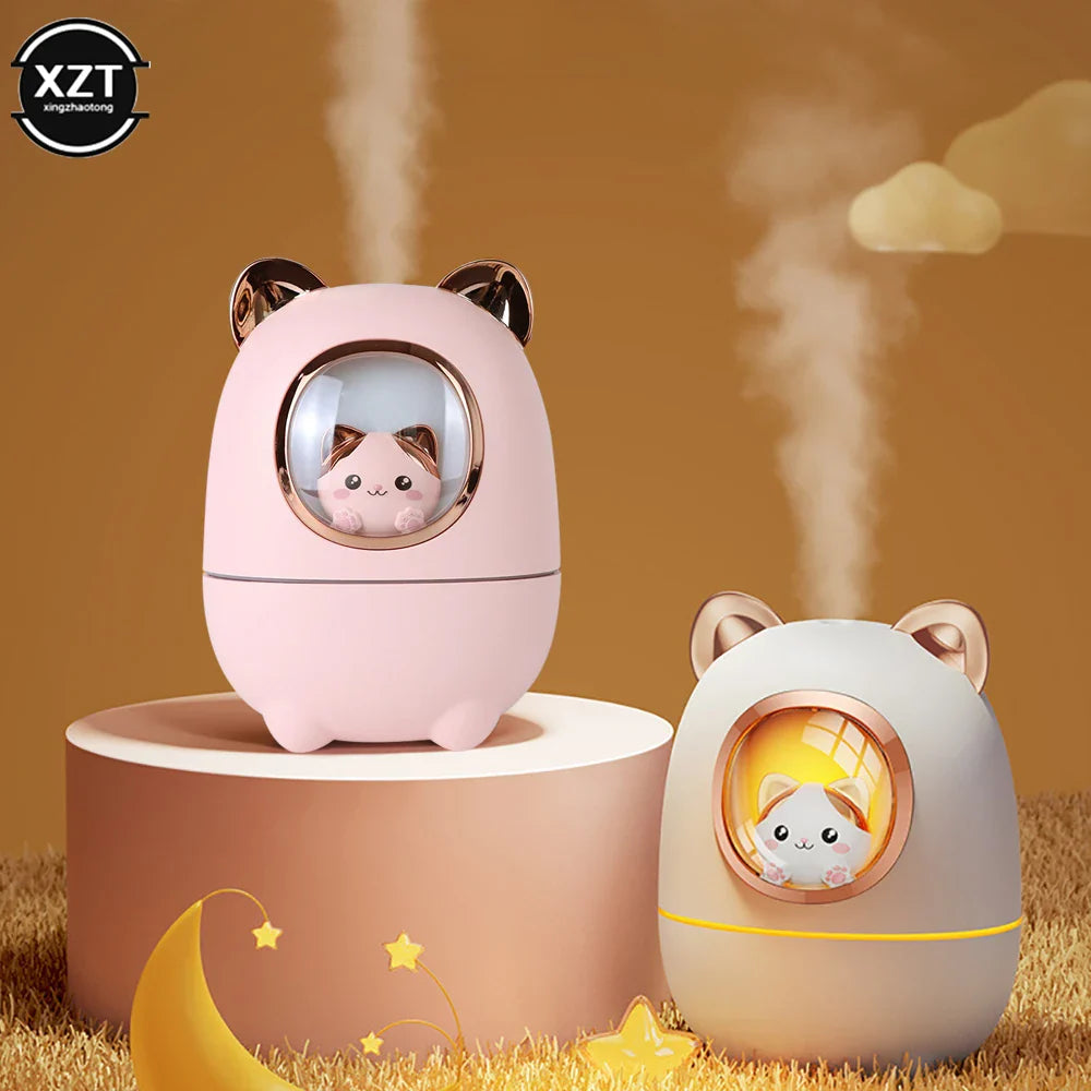 PurrMist USB Cat Humidifier
