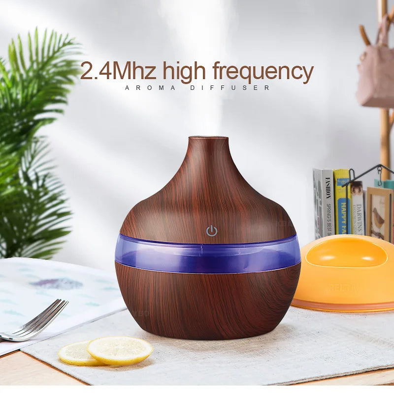 AromaMist 300 Humidifier & Diffuser