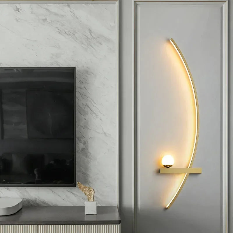 LumiLine LED Wall Lamp