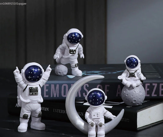 AstroSquad Astronaut Figurines