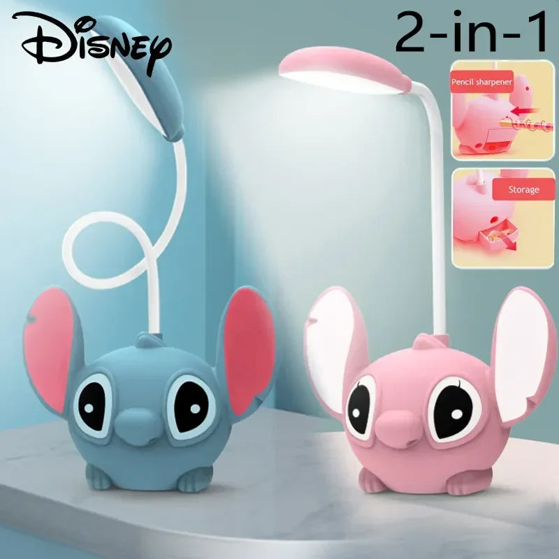 StitchGlow LED Night Lamp