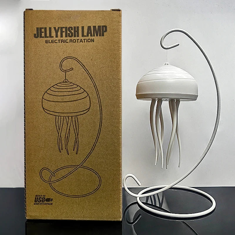JellyAura Lamp