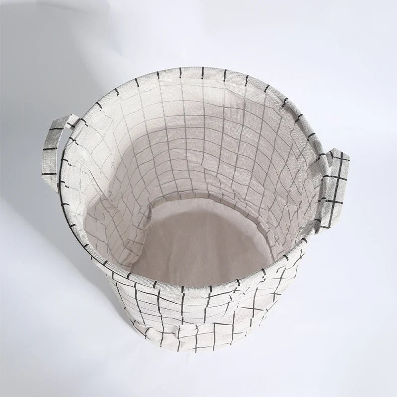 FoldEase Laundry Basket