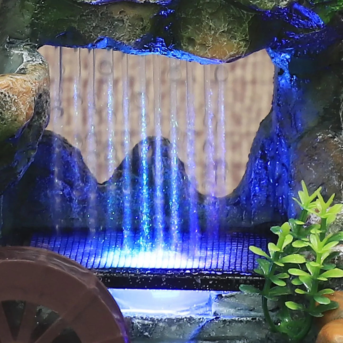 AquaSerenity Desktop Fountain