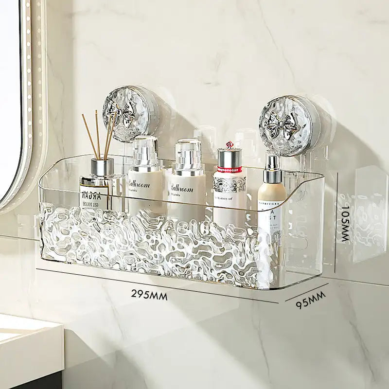 Suction Shower Basket