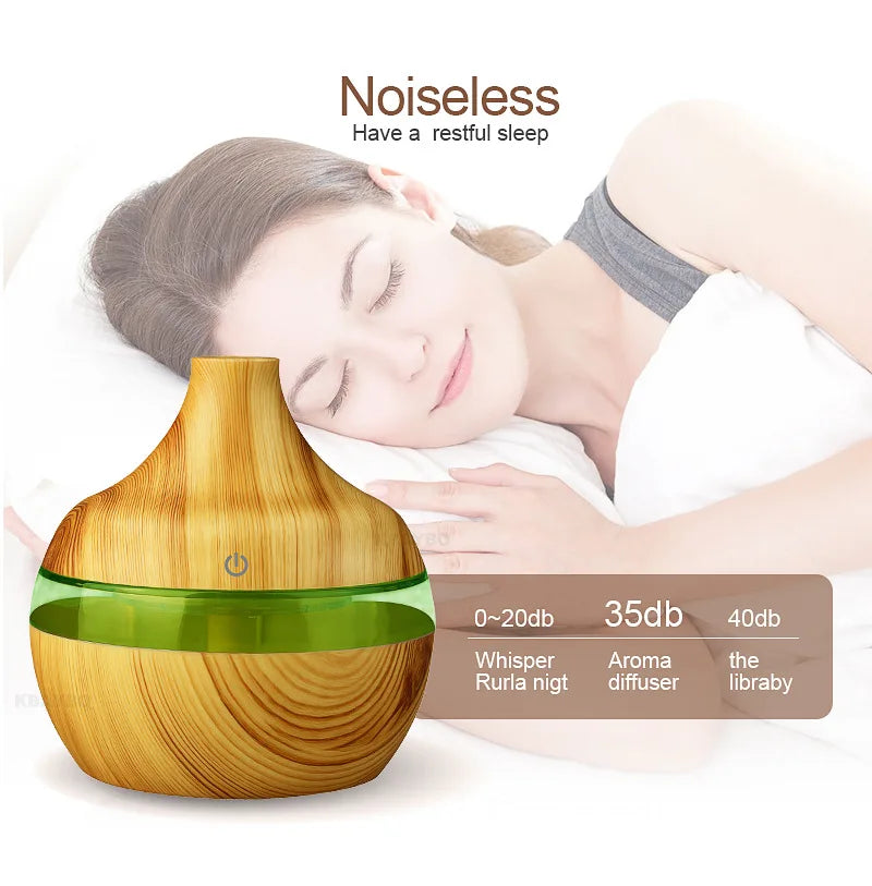 AromaMist 300 Humidifier & Diffuser