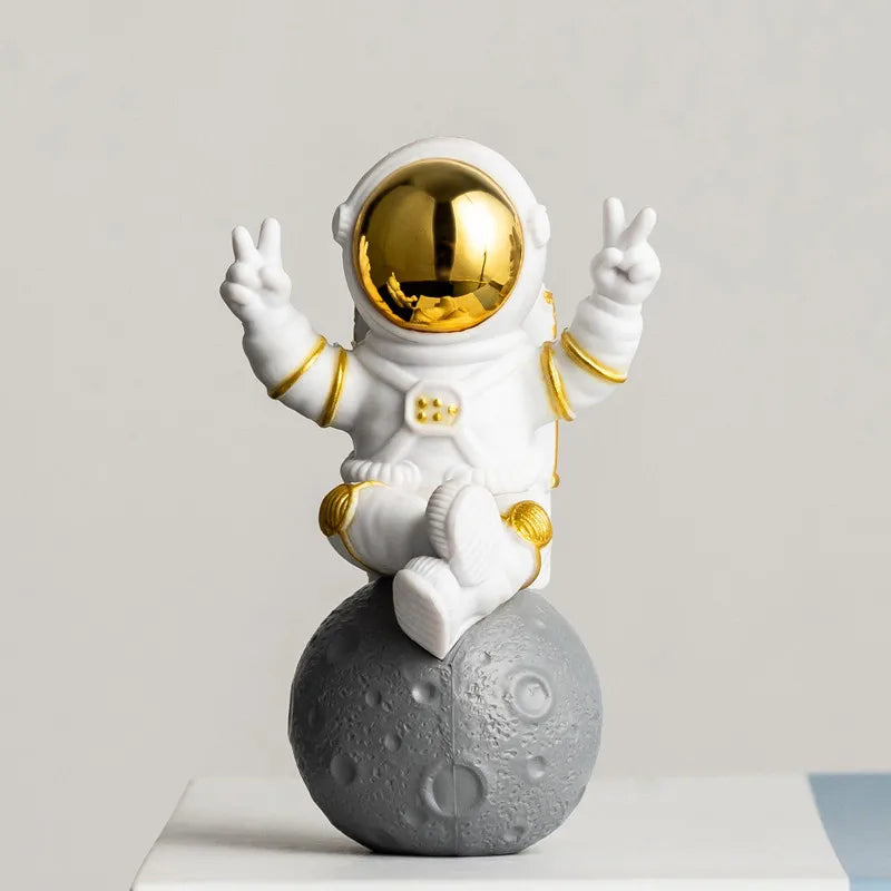NordAstronaut Nordic Desk Decor
