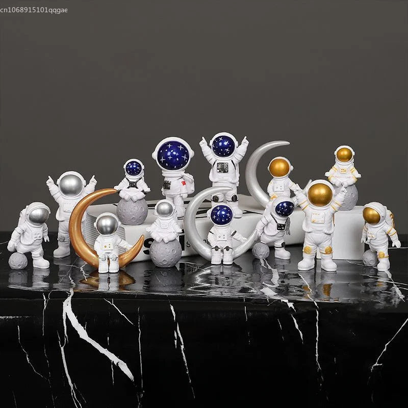 AstroSquad Astronaut Figurines