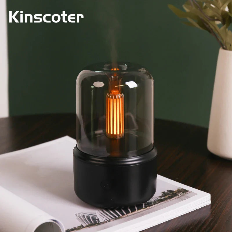 AromaMist USB Diffuser & Humidifier