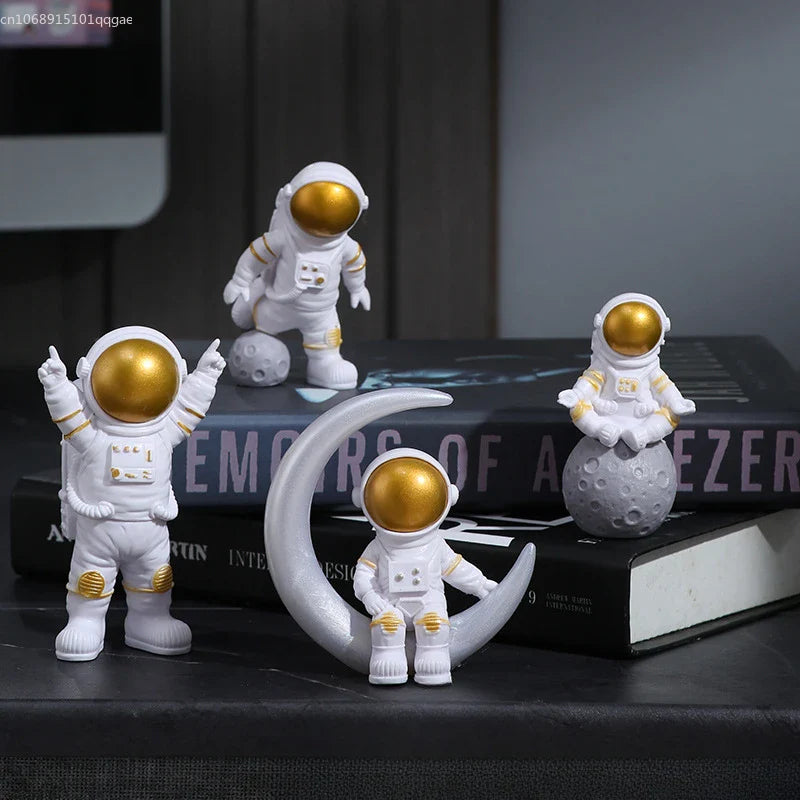 AstroSquad Astronaut Figurines
