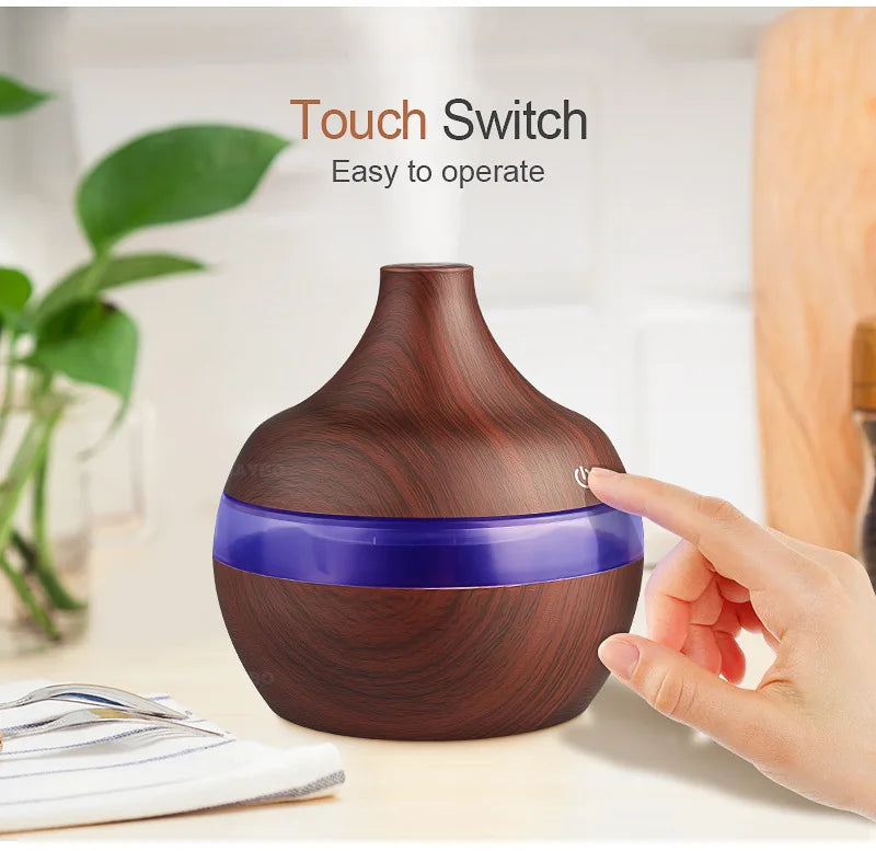 AromaMist 300 Humidifier & Diffuser