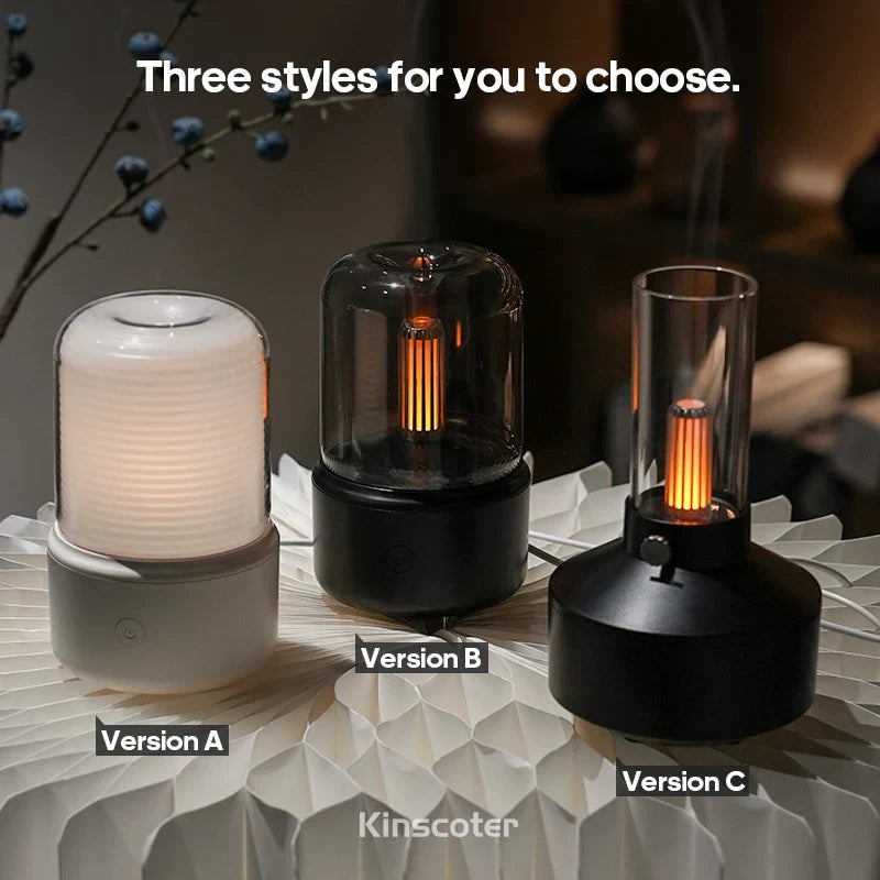 AromaMist USB Diffuser & Humidifier