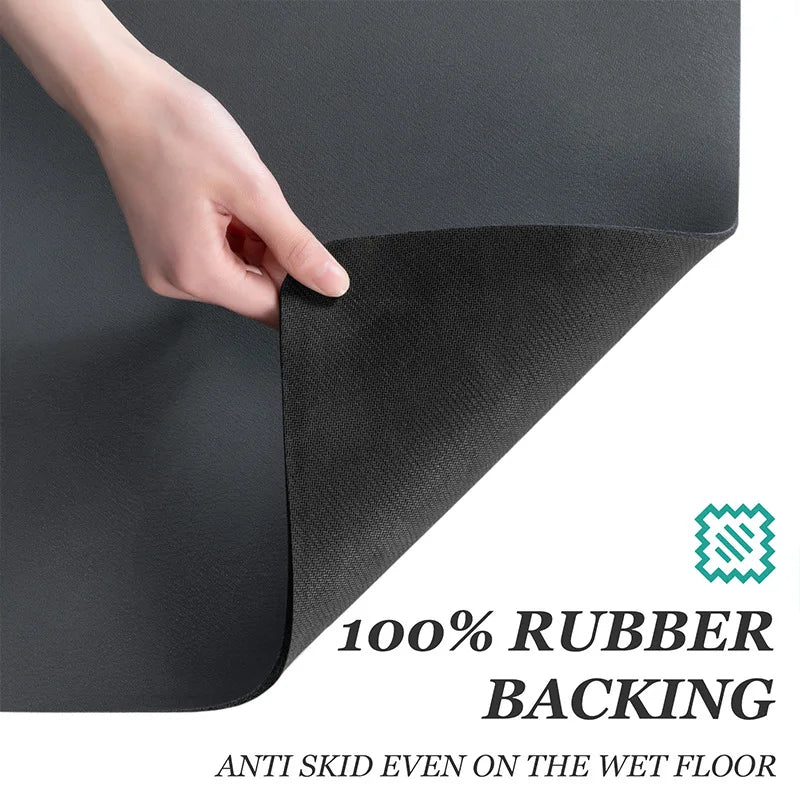 Non-Slip Absorbent Kitchen Mat