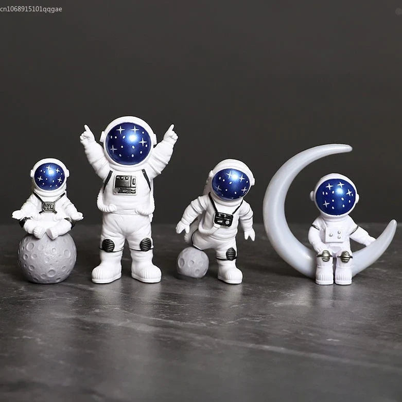 AstroSquad Astronaut Figurines
