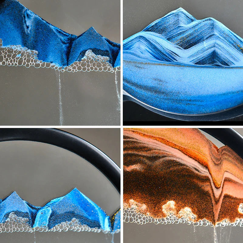 SandFlow Art
